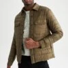 DeFacto Slim Fit - Jas - Khaki 1 DeFacto Slim Fit - Jas - Khaki -DeFacto 90ea2ceb58d747b4b82f9ef5aa8b8014