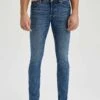 DeFacto Pedro - Slim Fit Jeans - Blue
