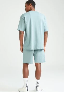 DeFacto Trainingsbroek - Turquoise -DeFacto 9161643d51e04554898616477d87ee43