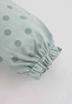 DeFacto Regular Fit - Jerseyjurk - Turquoise -DeFacto 9163af5fd01a4a0cbc65d2d2128553e1