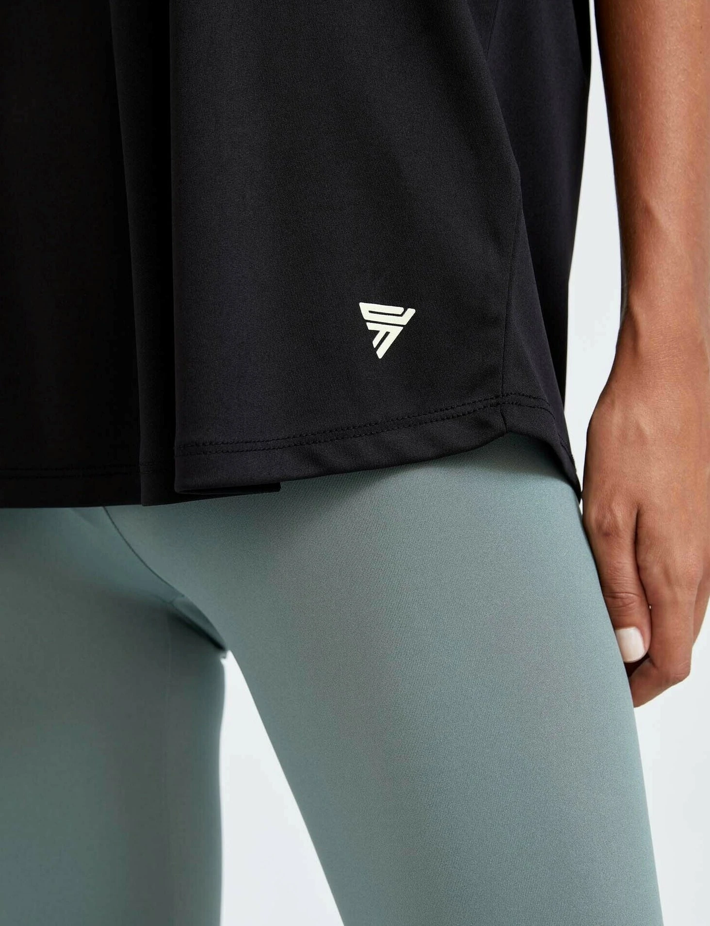 DeFacto Comfort Fit - T-Shirt Print - Black 6 DeFacto Comfort Fit - T-Shirt Print - Black - Afbeelding 4