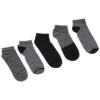 DeFacto 5 Pack - Sokken - Grey 1 DeFacto 5 Pack - Sokken - Grey -DeFacto 91dee41615ae4ab484ce8fe7638814cb
