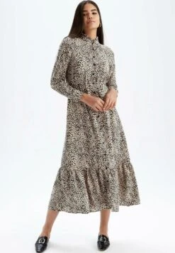 DeFacto Blousejurk - Orange