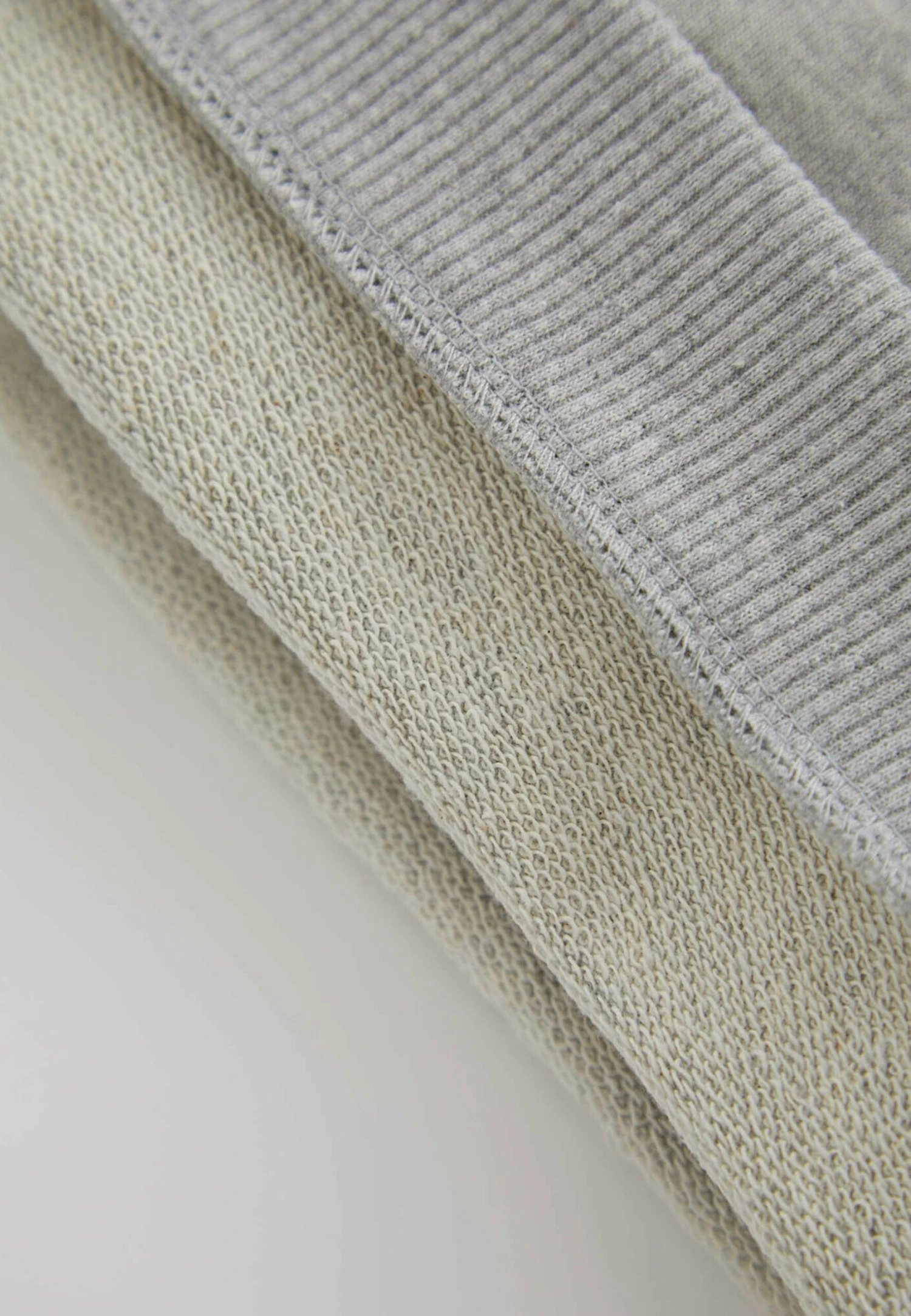 DeFacto Regular Fit - Sweater - Grey 5 DeFacto Regular Fit - Sweater - Grey - Afbeelding 3