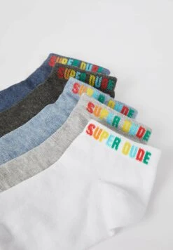 DeFacto 5 Pack - Sokken - Karma 15 DeFacto 5 Pack - Sokken - Karma -DeFacto 92e65a4ad4db4cf6ae4affc01d688039