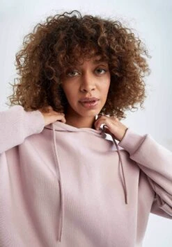 DeFacto Hoodie - Purple 9 DeFacto Hoodie - Purple -DeFacto 92fbfb4ea471465b85792dde1075f565