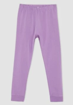 DeFacto Pyjama - Purple -DeFacto 9356ea0f7f314a019a0f21a47b7afeae