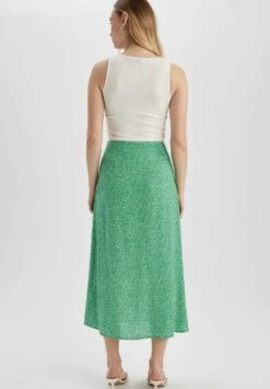DeFacto A-Lijn Rok - Green 8 DeFacto A-Lijn Rok - Green -DeFacto 93a79eead360460890b2efdc56fdcc88