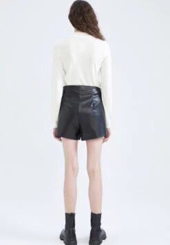 DeFacto Regular Fit- Wikkelrok - Black 8 DeFacto Regular Fit- Wikkelrok - Black -DeFacto 947a006e6cf744a9a974083c84cb4541