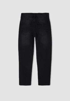 DeFacto Slim Fit- Slim Fit Jeans - Black 5 DeFacto Slim Fit- Slim Fit Jeans - Black -DeFacto 949c0e71dc3a4b38a6049826a439b5b2
