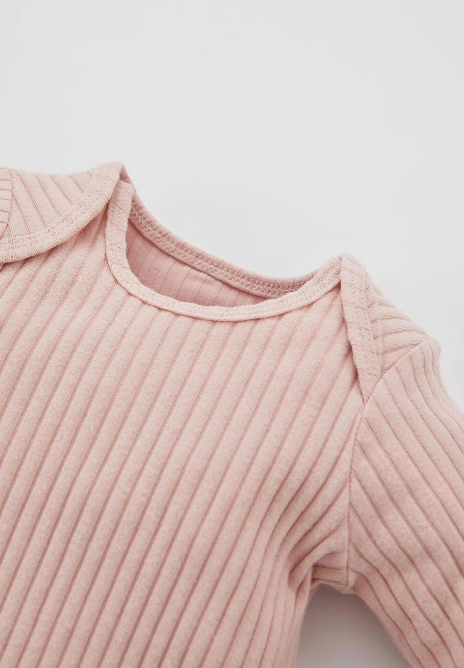 DeFacto Regular Fit- Body - Pink 5 DeFacto Regular Fit- Body - Pink - Afbeelding 3