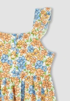 DeFacto Jurk - Ecru 7 DeFacto Jurk - Ecru -DeFacto 958c264be7f54724ae1d5a04b5e13bd4