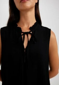 DeFacto Regular Fit - Blouse - Black 9 DeFacto Regular Fit - Blouse - Black -DeFacto 95b3d24d6c6448a4ab65daf6644c4096