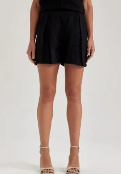 DeFacto Short - Shorts - Black