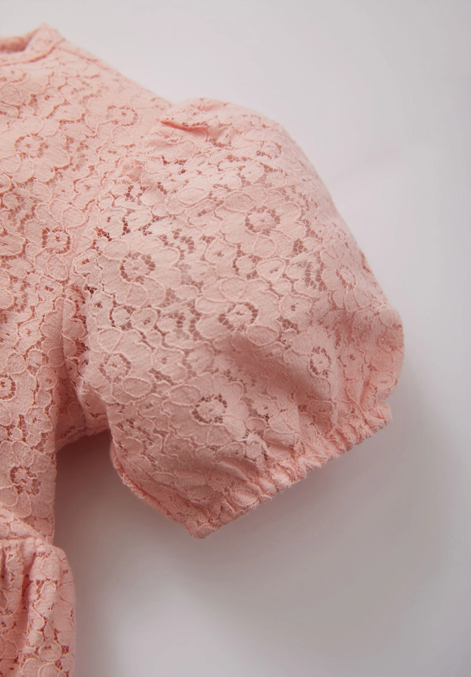 DeFacto Regular Fit- Jurk - Pink 6 DeFacto Regular Fit- Jurk - Pink - Afbeelding 4