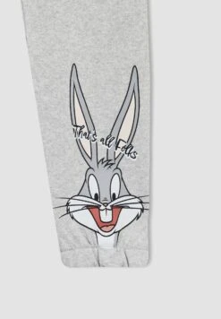 DeFacto Looney Tunes Standart Fit - Trainingsbroek - Grey 9 DeFacto Looney Tunes Standart Fit - Trainingsbroek - Grey -DeFacto 963877e0916d4414ba06425029df221e