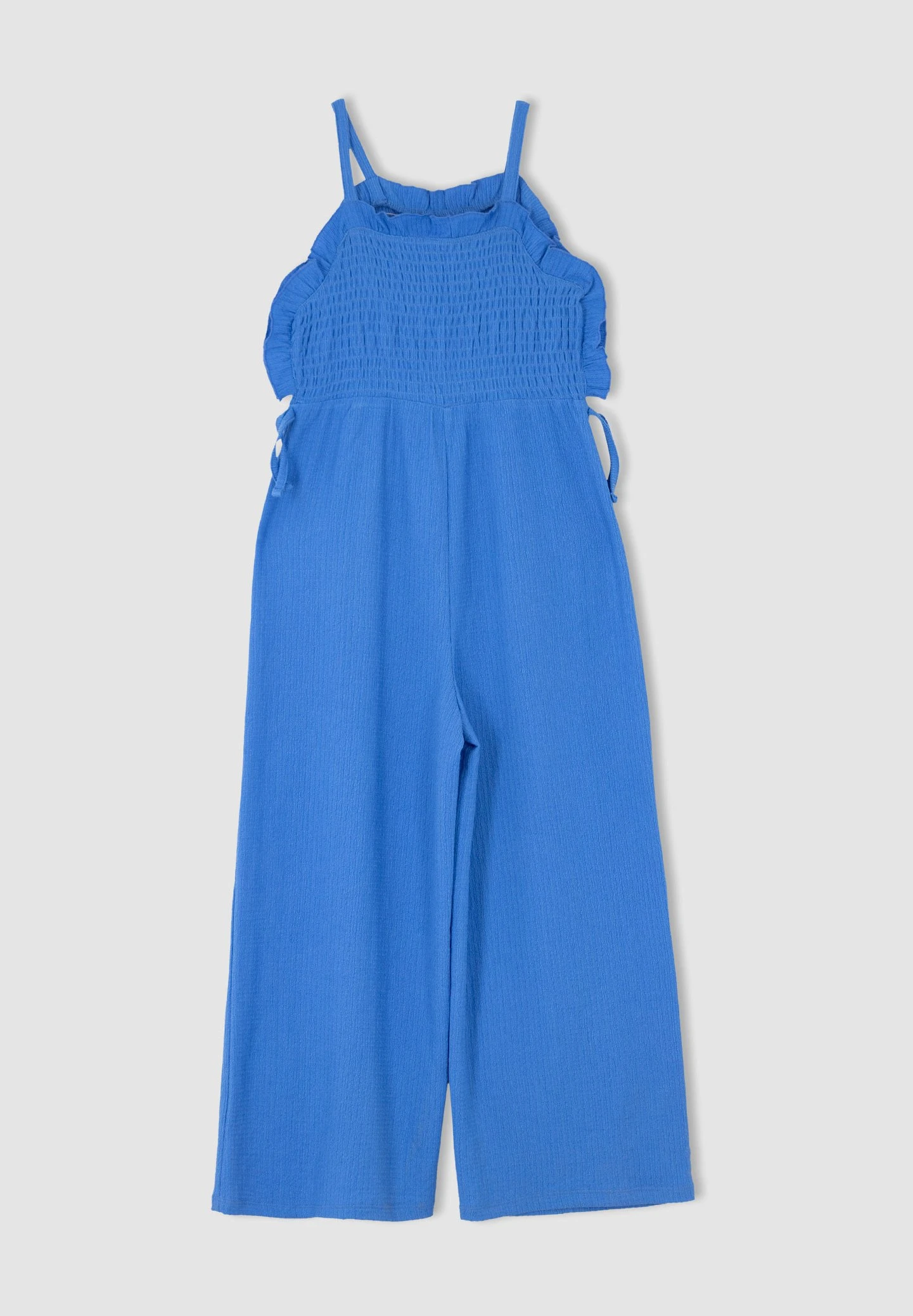 DeFacto Jumpsuit - Jumpsuit - Blue 4 DeFacto Jumpsuit - Jumpsuit - Blue - Afbeelding 2