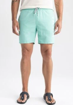 DeFacto Nathan - Zwemshorts - Green