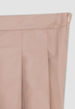 DeFacto Regular Fit - Plooirok - Pink 7 DeFacto Regular Fit - Plooirok - Pink -DeFacto 977d4e07e71c47b7b66638c094fec469