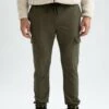 DeFacto Fit - Trainingsbroek - Khaki 1 DeFacto Fit - Trainingsbroek - Khaki -DeFacto 97a999e3c4114967b0026c0c2655c7e5