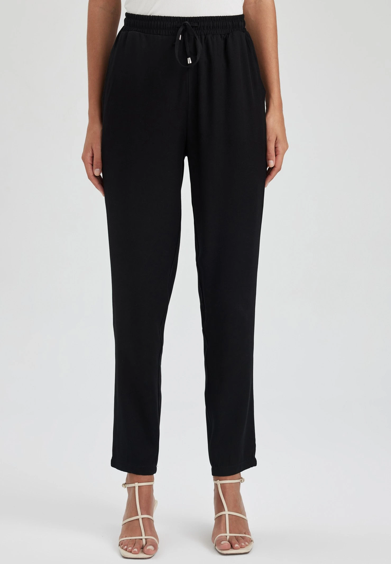 DeFacto Harem - Broek - Black 3 DeFacto Harem - Broek - Black