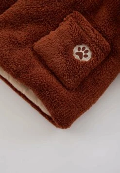 DeFacto Regular Fit- Winterjas - Orange -DeFacto 97fb129db9b14854adc101d26d23ef0d