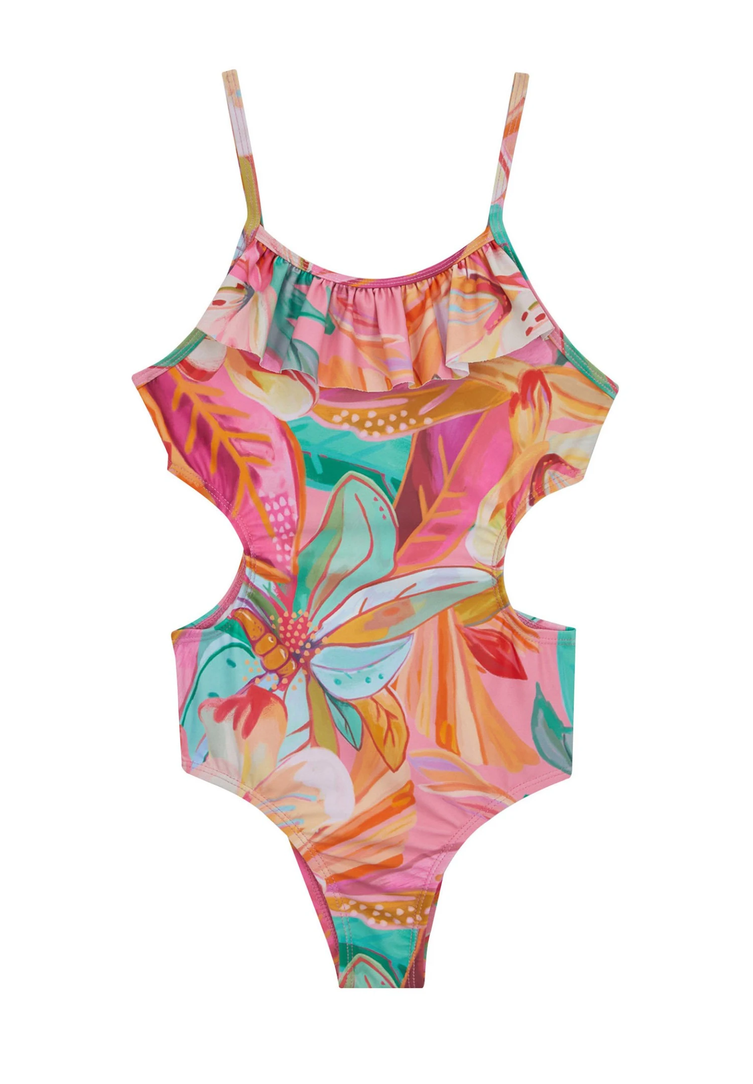 DeFacto Regular Fit - Badpak - Pink 3 DeFacto Regular Fit - Badpak - Pink