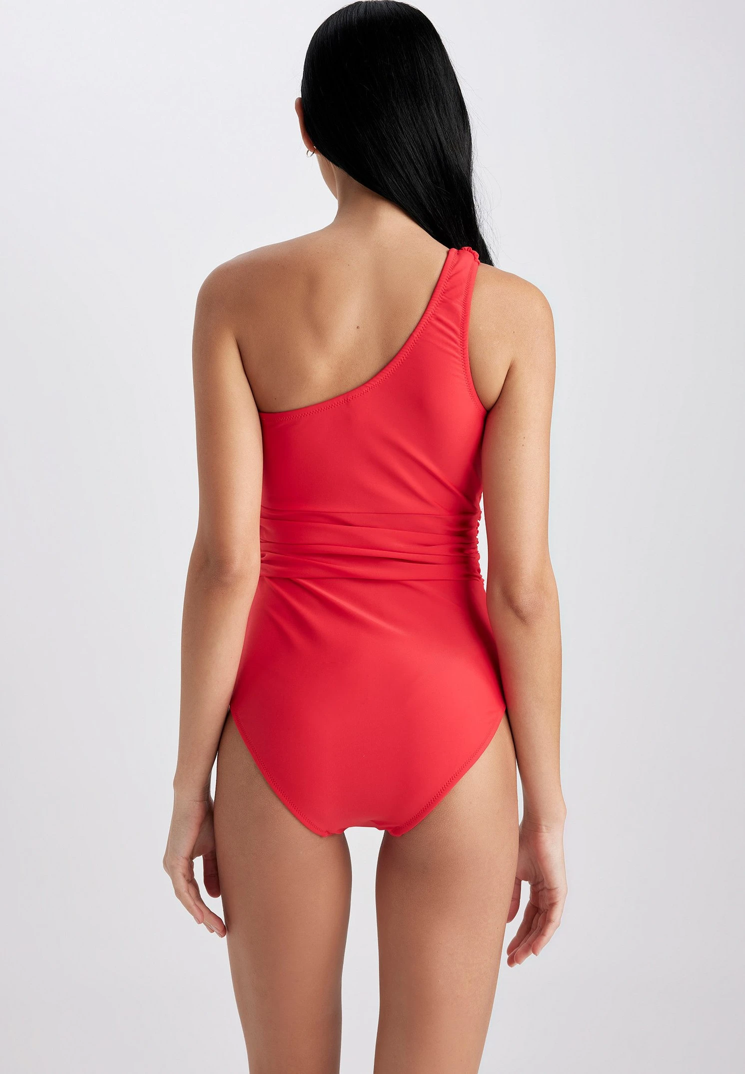 DeFacto Badpak - Red 5 DeFacto Badpak - Red - Afbeelding 3