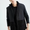 DeFacto Regular Fit - Bodywarmer - Black 1 DeFacto Regular Fit - Bodywarmer - Black -DeFacto 98e16908379c4b91a33a1eefd5742124