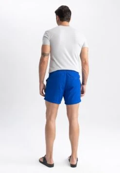 DeFacto Luke- Zwemshorts - Blue 8 DeFacto Luke- Zwemshorts - Blue -DeFacto 99426ceb82c5432fa743b5b5d5be90e5