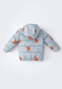 DeFacto Regular Fit - Winterjas - Blue 8 DeFacto Regular Fit - Winterjas - Blue -DeFacto 994cb1de170b402fb349fe3e9c5c3da9