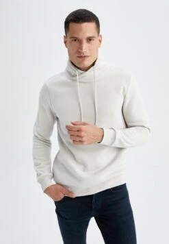 DeFacto Regular Fit - Sweater - Grey