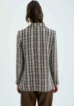 DeFacto Halflange Jas - Anthracite 8 DeFacto Halflange Jas - Anthracite -DeFacto 99b9e68ab40041a29dd8d834d1b33b4d