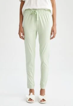 DeFacto Pyjamabroek - Green