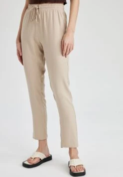 DeFacto Harem - Broek - Beige