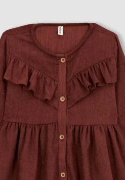 DeFacto Jurk - Bordeaux 7 DeFacto Jurk - Bordeaux -DeFacto 9a8c4021cb034b4c9ecdcf3e8c40ac97