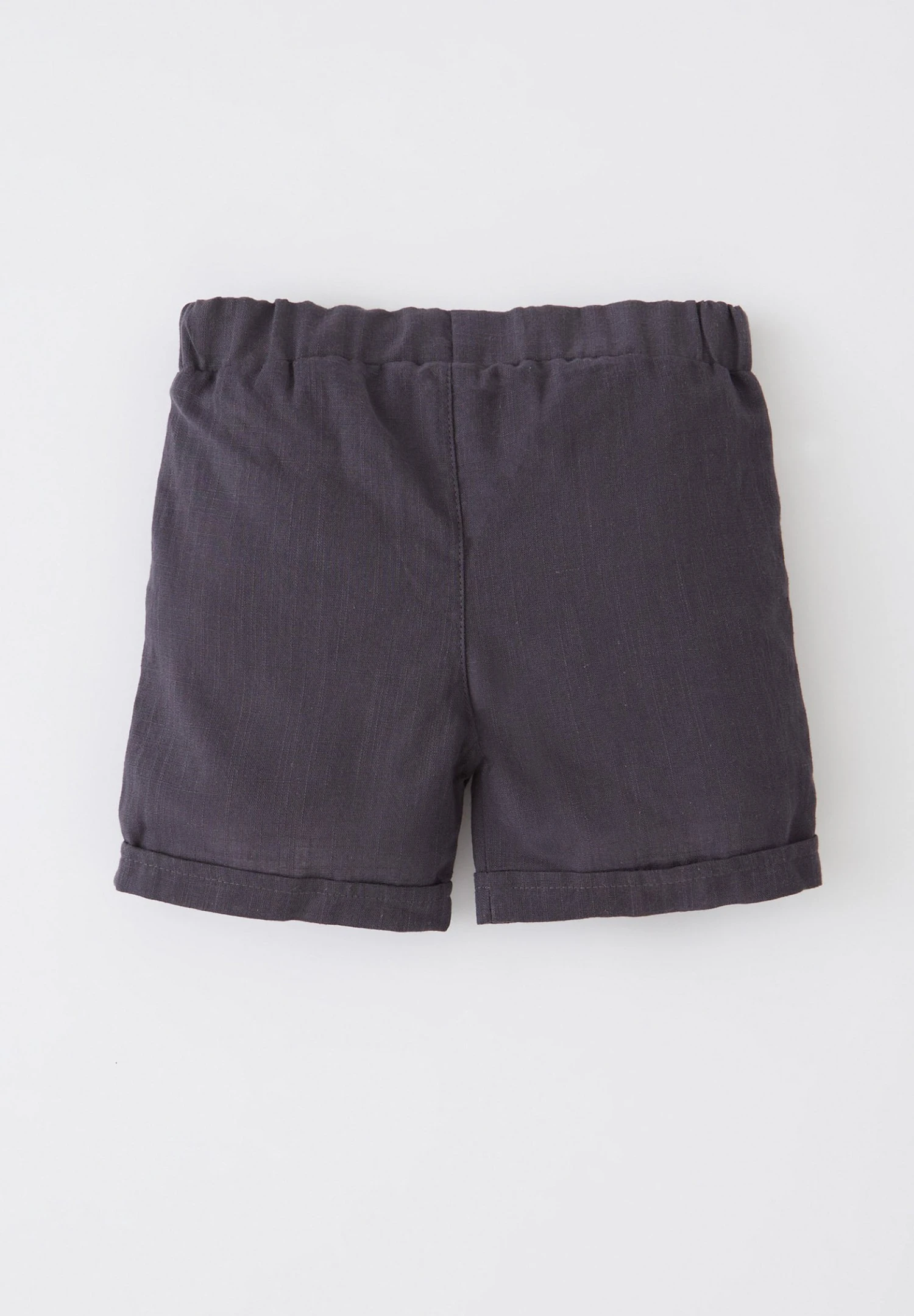 DeFacto Regular Fit- Shorts - Anthracite 4 DeFacto Regular Fit- Shorts - Anthracite - Afbeelding 2