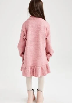 DeFacto Gebreide Jurk - Bordeaux 7 DeFacto Gebreide Jurk - Bordeaux -DeFacto 9bd2fd9408564103b1df900dc3fc762b