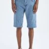 DeFacto Jeansshort - Blue 1 DeFacto Jeansshort - Blue -DeFacto 9beb41c5fef44fa7bbf22c4896b4ad08