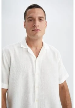 DeFacto Regular Fit - Overhemd - White 9 DeFacto Regular Fit - Overhemd - White -DeFacto 9c5e4cc39af742ef95bc89338526d6c6