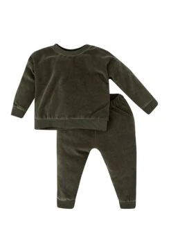 DeFacto Set Regular Fit- Trainingspak - Khaki