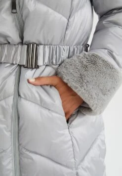 DeFacto Regular Fit - Winterjas - Grey 9 DeFacto Regular Fit - Winterjas - Grey -DeFacto 9c9ede1920304dbfb28fc7847f173dd8