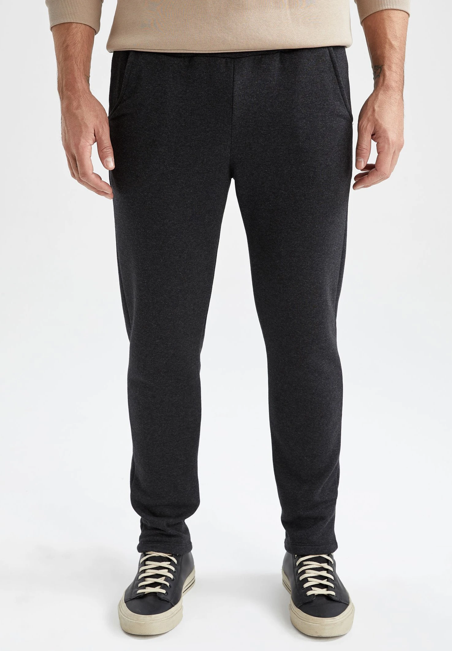 DeFacto Broek - Anthracite 3 DeFacto Broek - Anthracite