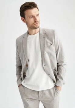 DeFacto Blazer - Grey