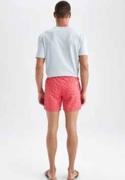DeFacto Luke Beach - Zwemshorts - Pink 8 DeFacto Luke Beach - Zwemshorts - Pink -DeFacto 9d7773dbe4aa4c0aad8e64b33127300f