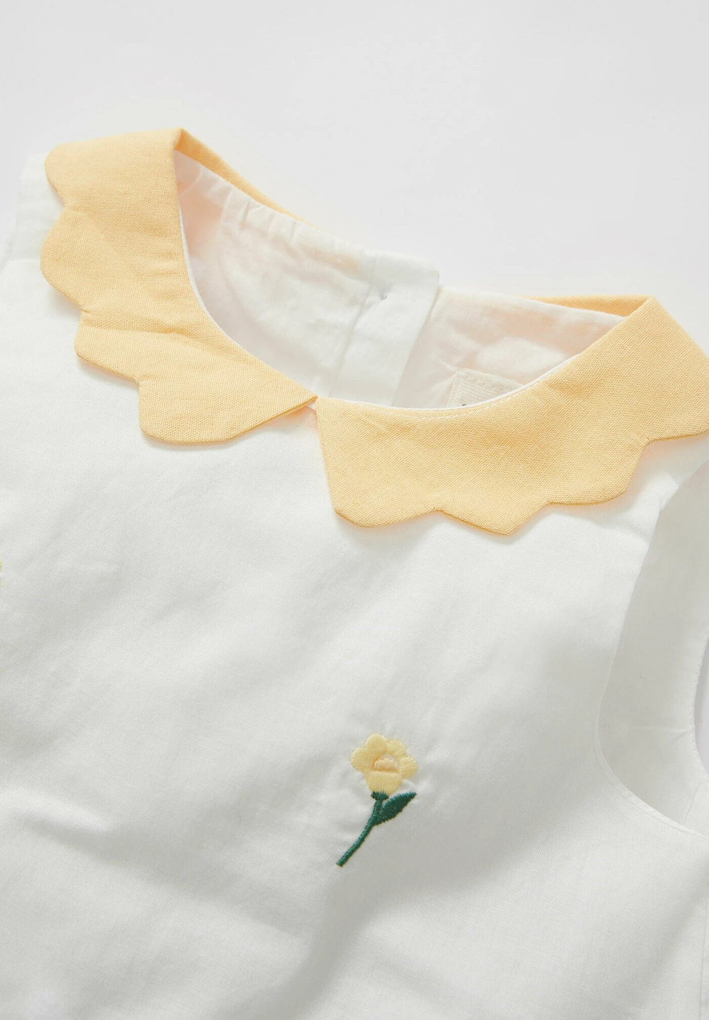 DeFacto Set Regular Fit - Shorts - White 5 DeFacto Set Regular Fit - Shorts - White - Afbeelding 3