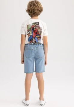 DeFacto Bermuda- Jeansshort - Blue 8 DeFacto Bermuda- Jeansshort - Blue -DeFacto 9e86a391bef84106ac1ff76905407480