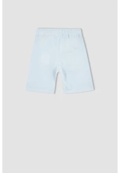 DeFacto Shorts - Blue -DeFacto 9e915a821751489295f8505c720dc5c4