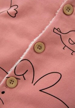 DeFacto Regular Fit - Pyjama - Pink 10 DeFacto Regular Fit - Pyjama - Pink -DeFacto 9e95fccb8bd74866b1d80de6e3256496