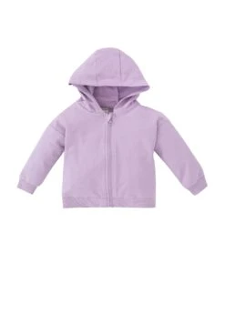 DeFacto Regular Fit- Sweater Met Rits - Purple